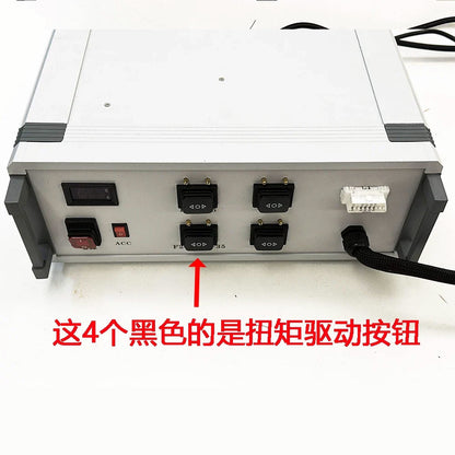 EPS Test Platform  BMW F Series Steering Gear Testing Platform with Torque Drive