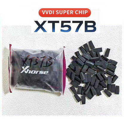 Xhorse VVDI Super Chip XT57B for Car Remote Support ID11 12 13 ID46 ID47 ID48 ID49 ID4A 4D 4C 7935 5C ID64 8A 8C 8E MQB48