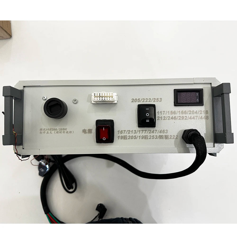 Multi-Function EPS Motor Platform For Benz W117 W166 W204 W218 W212 W246 W447 W448 W205 W222 W253 W167 W213 W177 W247 W436