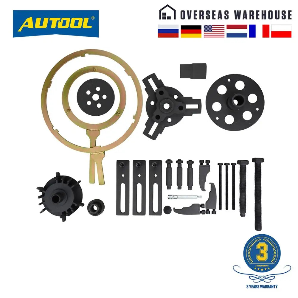 AUTOOL Dual Clutch Transmission Remover Installer Tool Kit Compatible ...