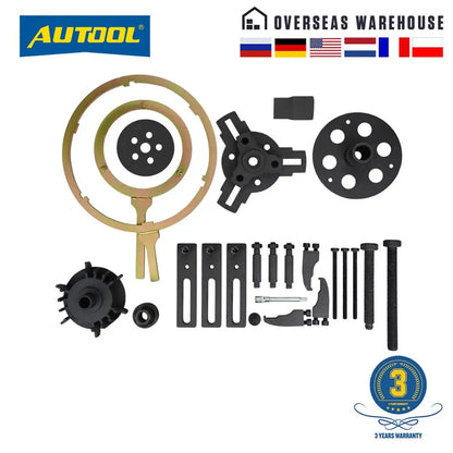 AUTOOL Dual Clutch Transmission Remover Installer Tool Kit Compatible for Ford DSG DCT DPS6 Cars