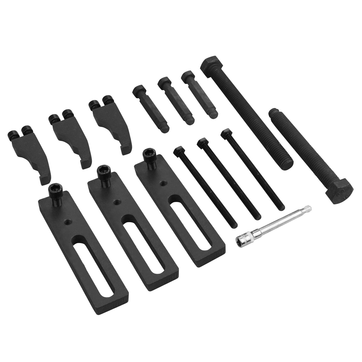 AUTOOL Dual Clutch Transmission Remover Installer Tool Kit Compatible for Ford DSG DCT DPS6 Cars