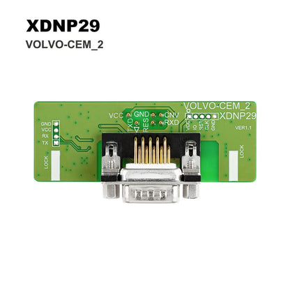 Xhorse VVDI XDNP27 XDNP28 XDNP29 KVM CEM IMMO Adapter For Volvo