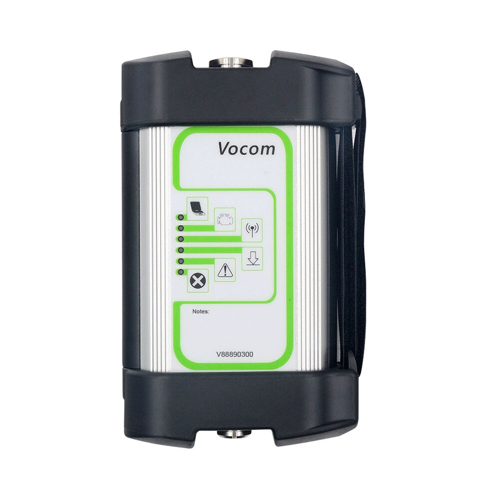 For Ud/mack Vocom 88890300 Online Update Interface Truck Diagnostic Tool for Volvo Vocom V2.8.241 Version Vocom