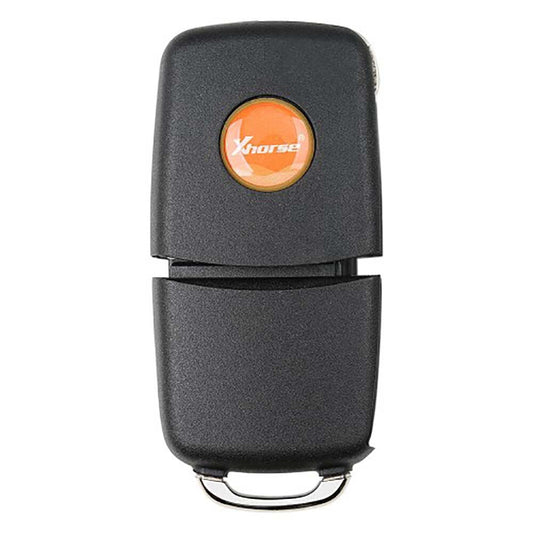 5pcs/lot  Xhorse XKB508EN  VW B5 Type 2 Buttons Wired Universal Wire Remote Key X001-01  VVDI Key Tool