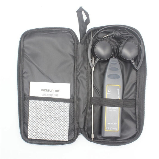 EM410 Electronic Stethoscope Car Noise Finder Automotive Engine Fault Detector Car Abnormal Sound Stethoscope Diagnostic Tool