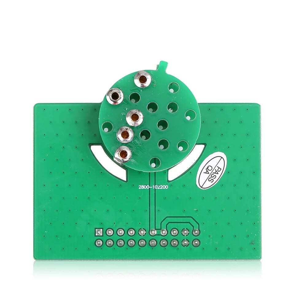 Yanhua Mini ACDP  BMW E Series 6HP (GS19D) EGS ISN Refresh Module 17 Adapter with A50F License