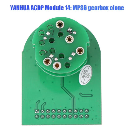 Yanhua Mini ACDP MPS6 Gearbox Clone Module 14