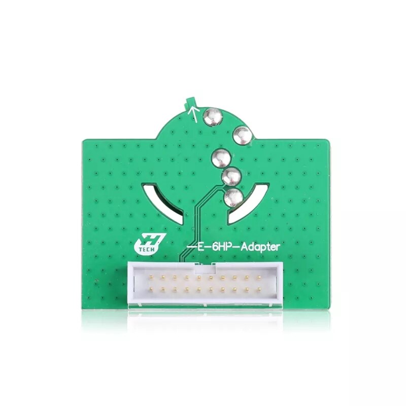 Yanhua Mini ACDP  BMW E Series 6HP (GS19D) EGS ISN Refresh Module 17 Adapter with A50F License