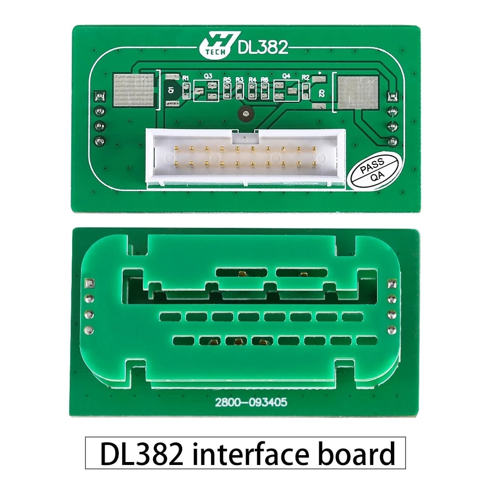 Yanhua ACDP Gearbox Clone Module 13  VW  Audi DL501(0B5) /DL382(0CK) /DQ250(02E/0D9) /VL381(0AW) /DQ200(0AW/0CW)