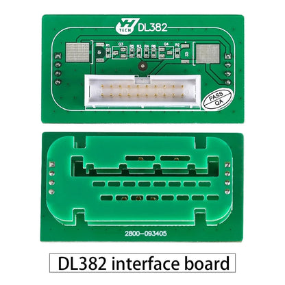 Yanhua ACDP Gearbox Clone Module 13  VW  Audi DL501(0B5) /DL382(0CK) /DQ250(02E/0D9) /VL381(0AW) /DQ200(0AW/0CW)