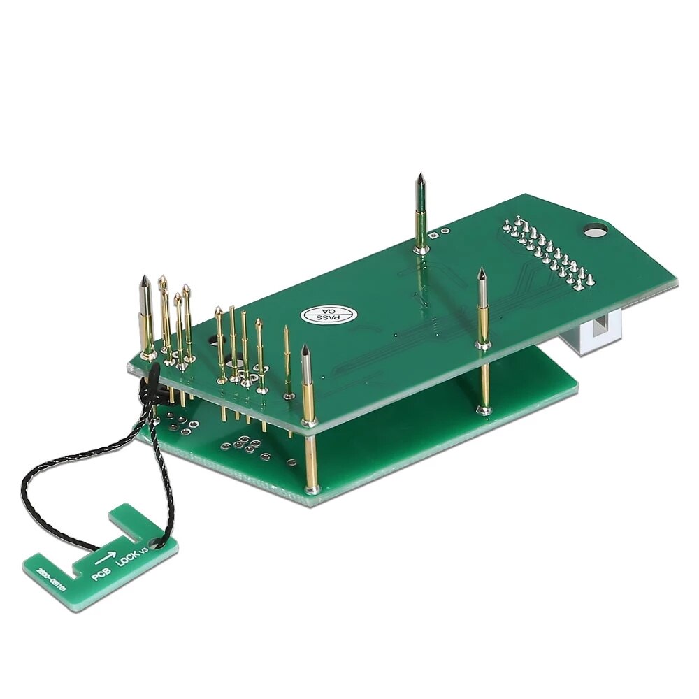 Yanhua Mini ACDP  Jaguar/Land Rover KVM Module 9 Support Adding key and All Key Lost and Key Refresh