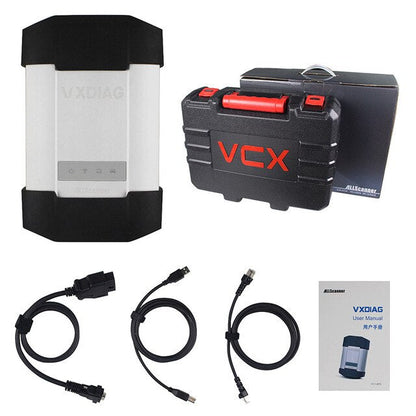 ALLSCANNER VCX VXDIAG MULTI Diagnostic Tool  Benz C6  BMW 2 in 1 Powerful Than A2 A3 NEXT Star C4 car programmer