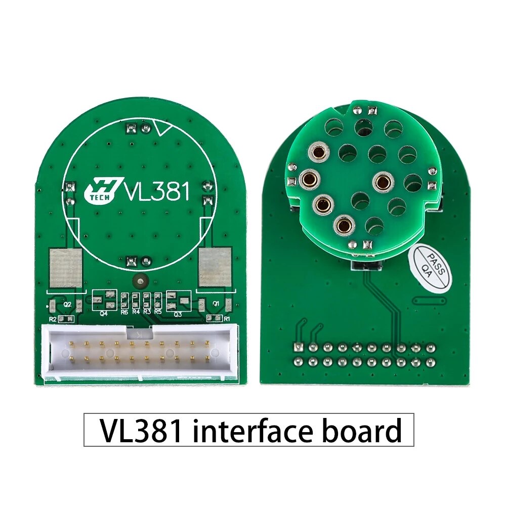 Yanhua ACDP Gearbox Clone Module 13  VW  Audi DL501(0B5) /DL382(0CK) /DQ250(02E/0D9) /VL381(0AW) /DQ200(0AW/0CW)