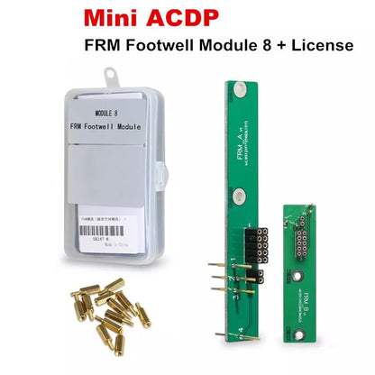 Yanhua Mini ACDP  BMW FRM Footwell Module 8 ( work  BMW CAS module1)