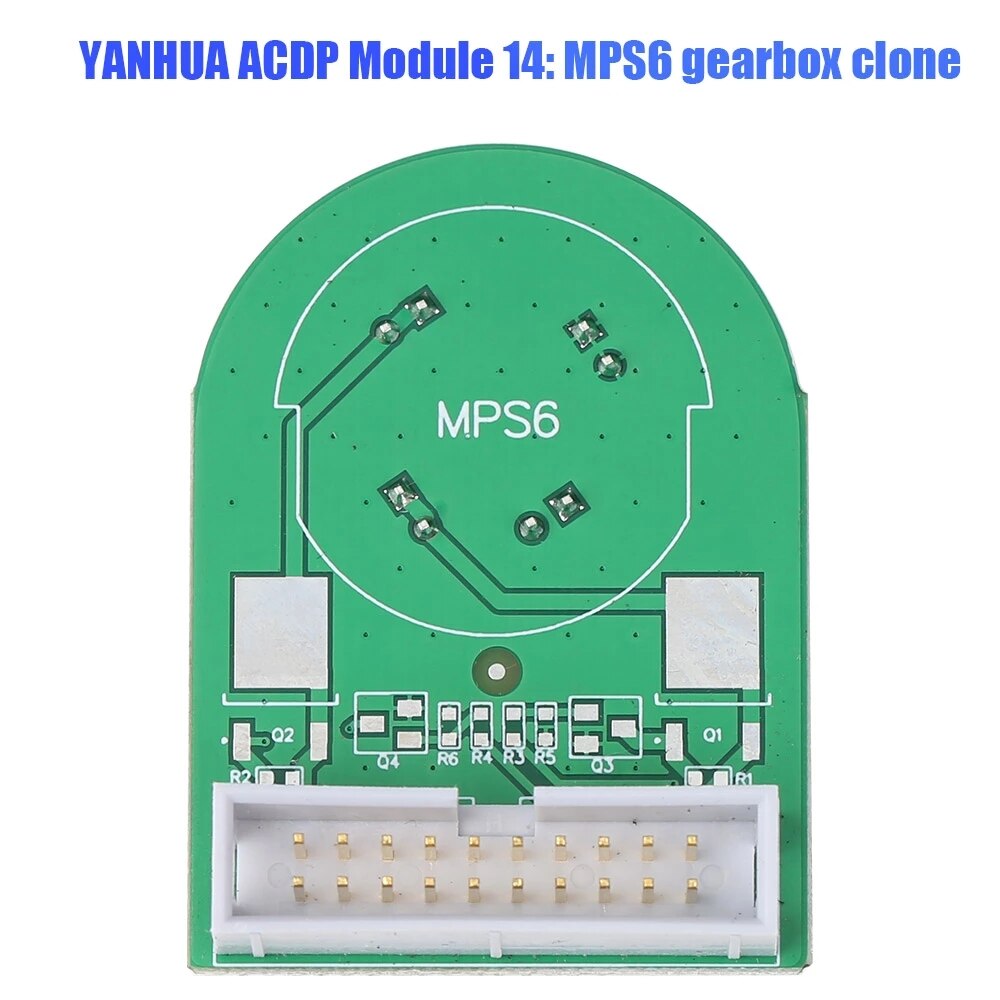 Yanhua Mini ACDP MPS6 Gearbox Clone Module 14