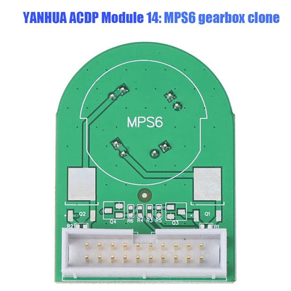 Yanhua Mini ACDP MPS6 Gearbox Clone Module 14