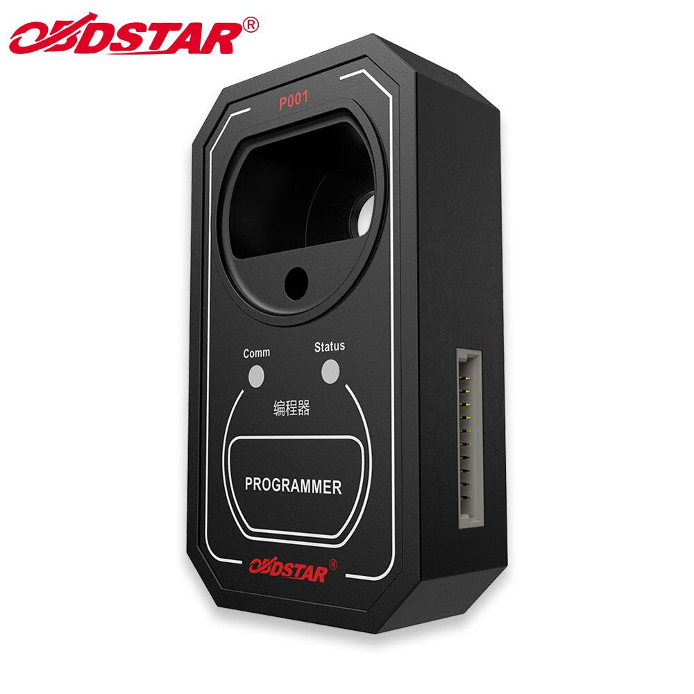 OBDSTAR P001 Programmer  Toyota RFID & Renew Key & EEPROM Functions 3 in 1 Get Free Simulated Smart Key