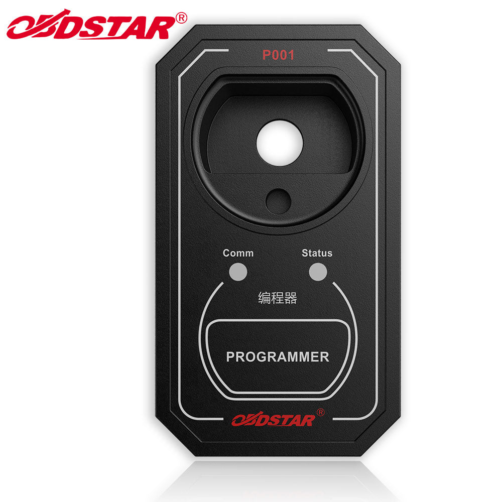 OBDSTAR P001 Programmer  Toyota RFID & Renew Key & EEPROM Functions 3 in 1 Get Free Simulated Smart Key