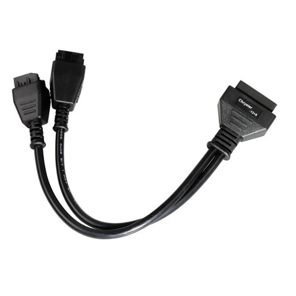OBDSTAR FCA 12+8 UNIVERSAL ADAPTER  OBDSTAR X300 DP/X300 DP Plus/X300 PRO4