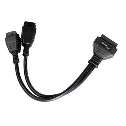 OBDSTAR FCA 12+8 UNIVERSAL ADAPTER  OBDSTAR X300 DP/X300 DP Plus/X300 PRO4
