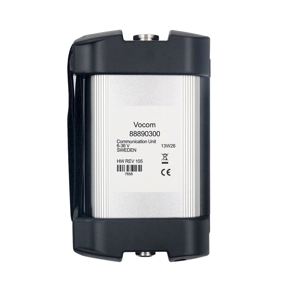 For Ud/mack Vocom 88890300 Online Update Interface Truck Diagnostic Tool for Volvo Vocom V2.8.241 Version Vocom