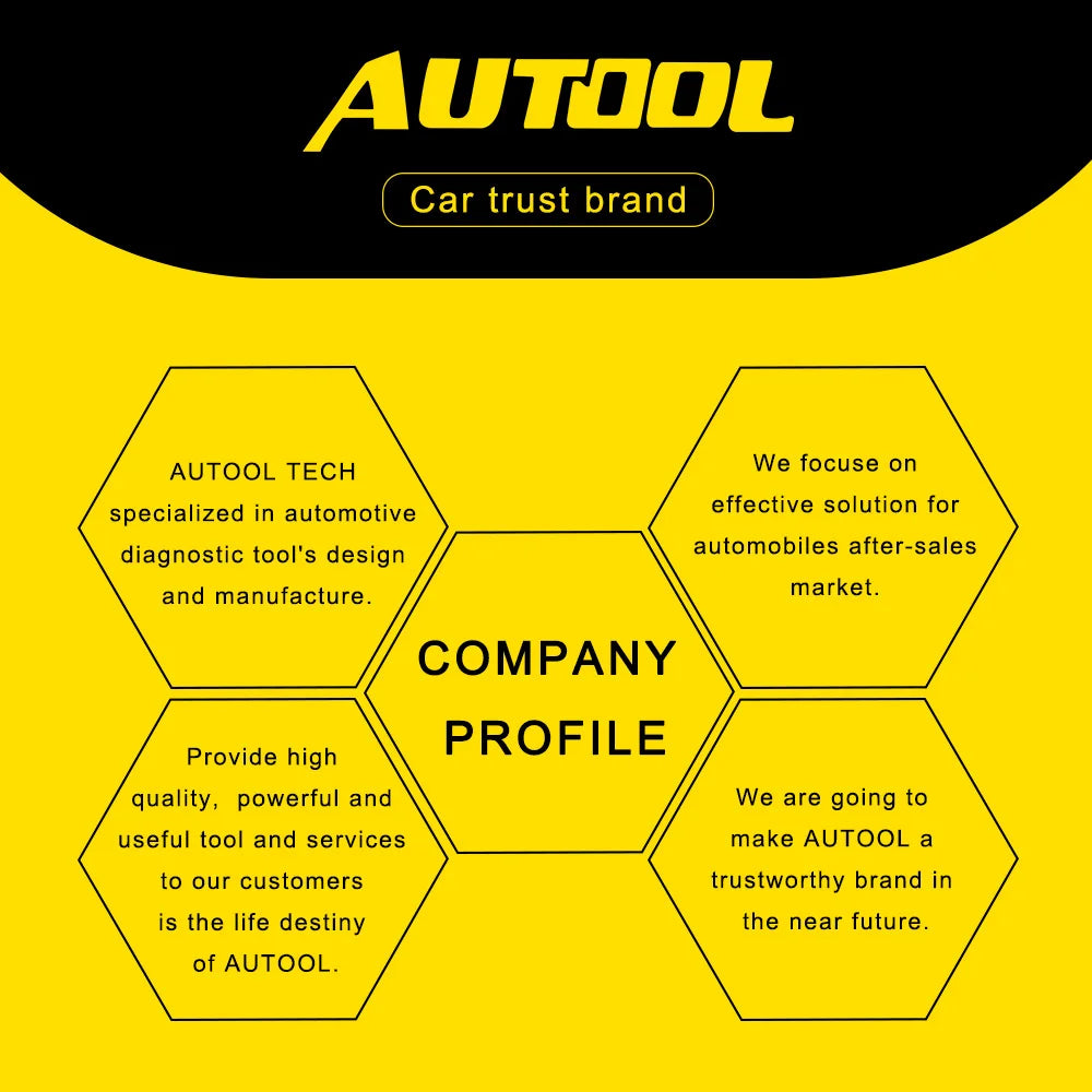 AUTOOL CT150 CT200 Motorcycle Fuel Injector Nozzle Connector Tester Motor Parts Autocycle Accessories Autobike Scooter 6PC