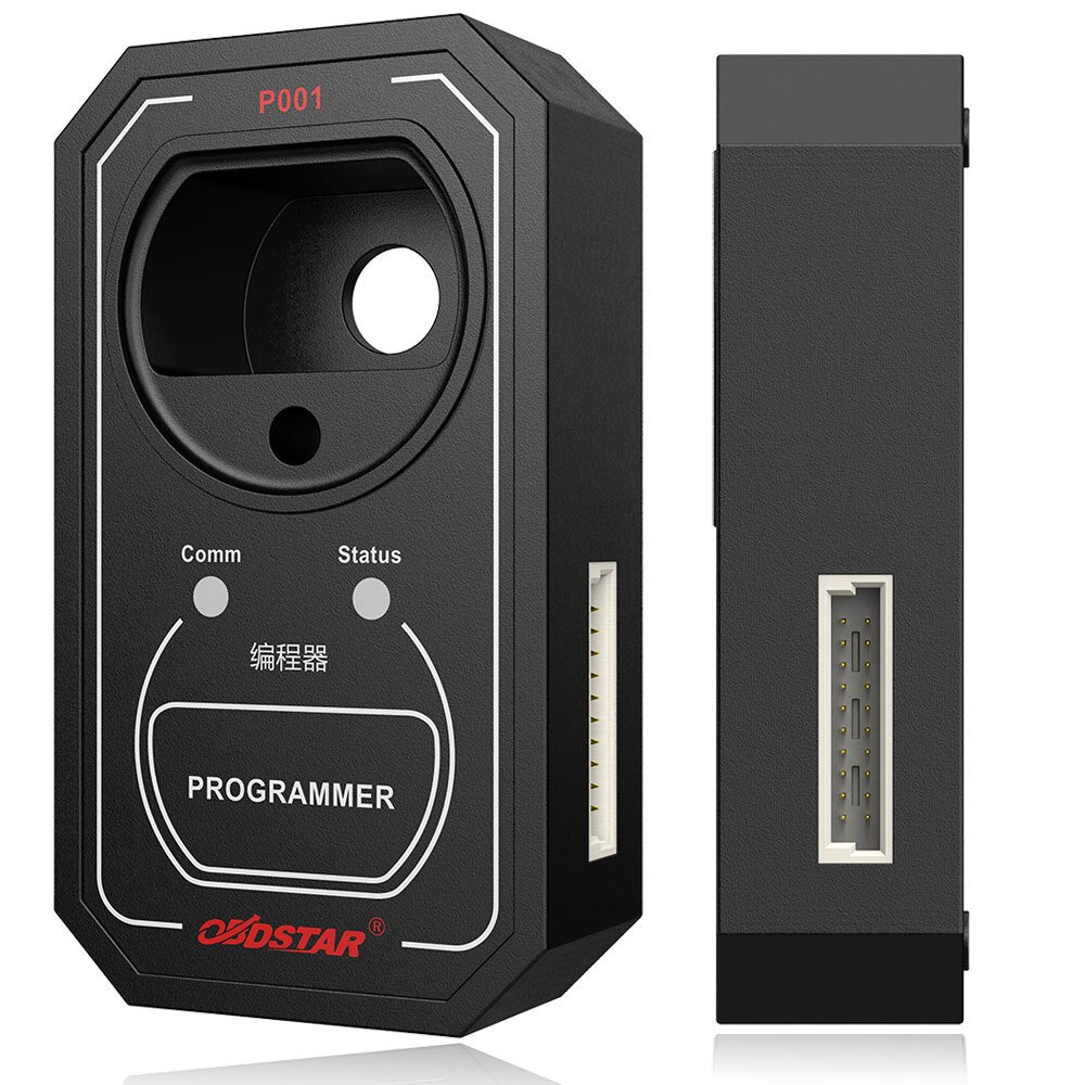 OBDSTAR P001 Programmer  Toyota RFID & Renew Key & EEPROM Functions 3 in 1 Get Free Simulated Smart Key