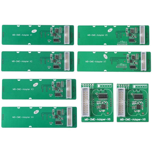 Yanhua Mini ACDP Module 15 for MB DME Clone via Bench Mode with License A100