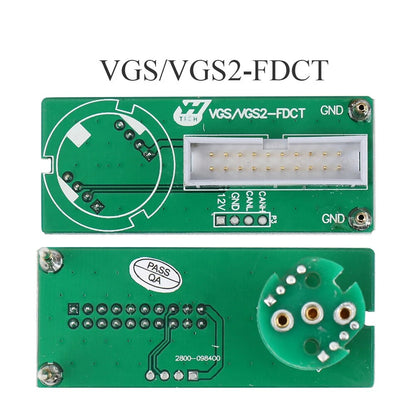 YANHUA Mini ACDP  Benz Gearbox Clone/Refresh Module 16 VGS-FDCT/VGS2-FDCT 722.8 VGS2-FCVT 722.9 VGS2-NAG2 VGS3-NAG2