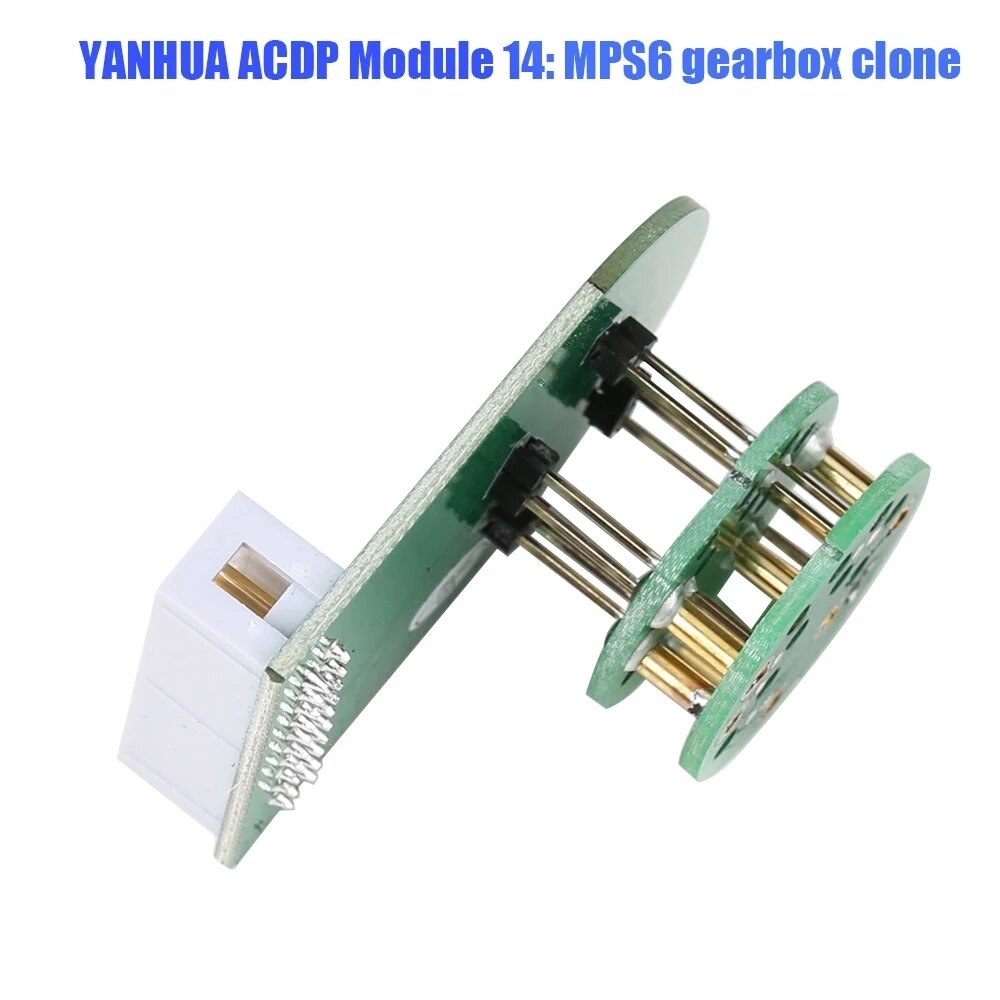 Yanhua Mini ACDP MPS6 Gearbox Clone Module 14