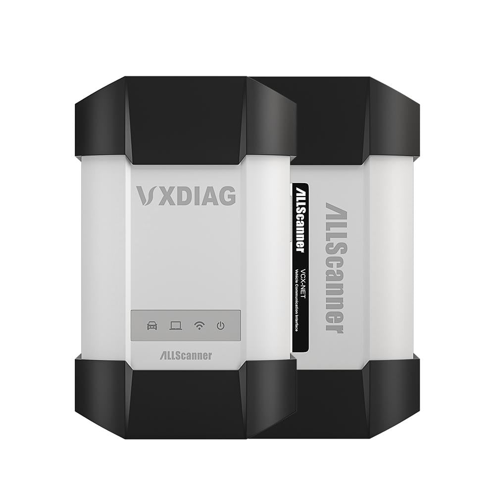 ALLSCANNER VCX VXDIAG MULTI Diagnostic Tool  Benz C6  BMW 2 in 1 Powerful Than A2 A3 NEXT Star C4 car programmer