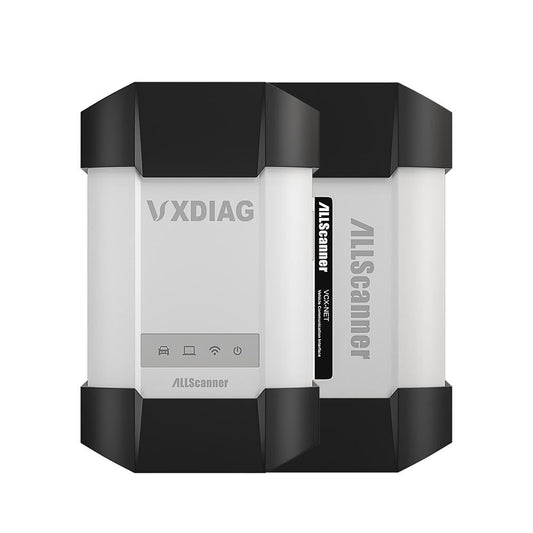 ALLSCANNER VCX VXDIAG MULTI Diagnostic Tool  Benz C6  BMW 2 in 1 Powerful Than A2 A3 NEXT Star C4 car programmer