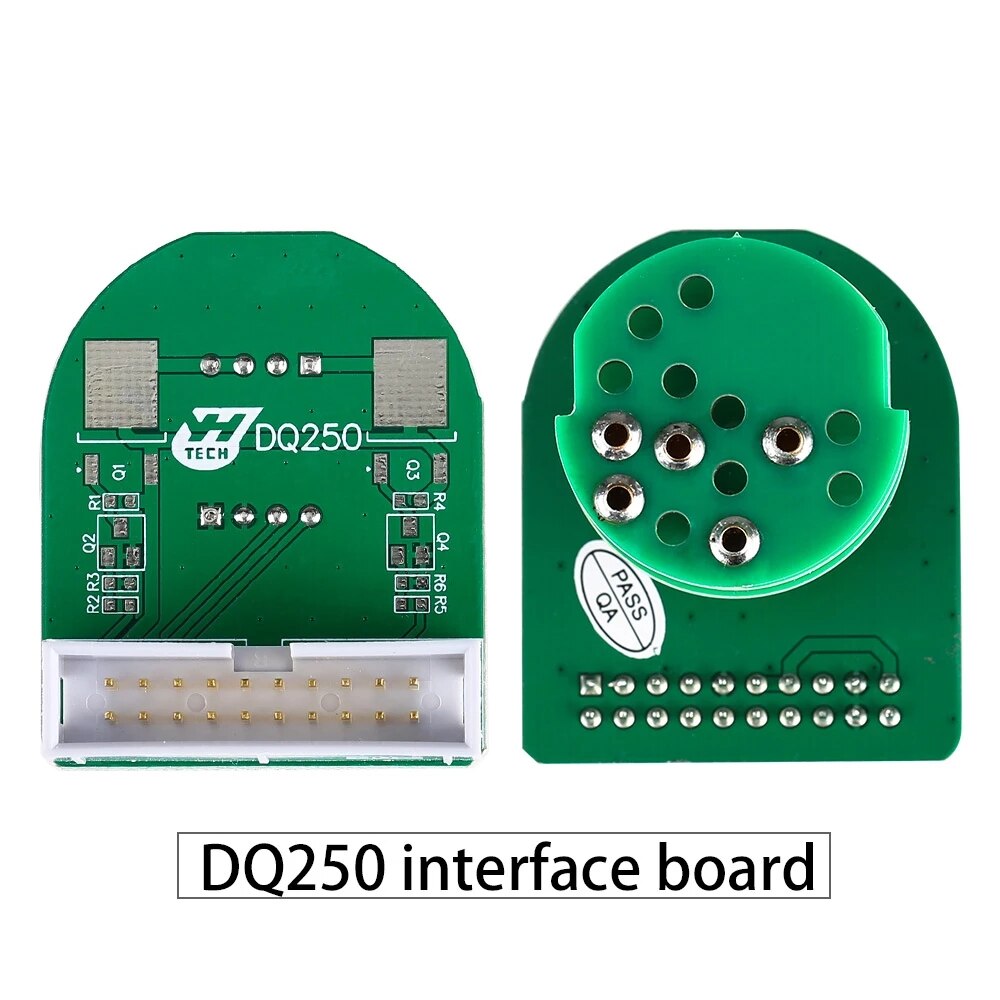 Yanhua ACDP Gearbox Clone Module 13  VW  Audi DL501(0B5) /DL382(0CK) /DQ250(02E/0D9) /VL381(0AW) /DQ200(0AW/0CW)