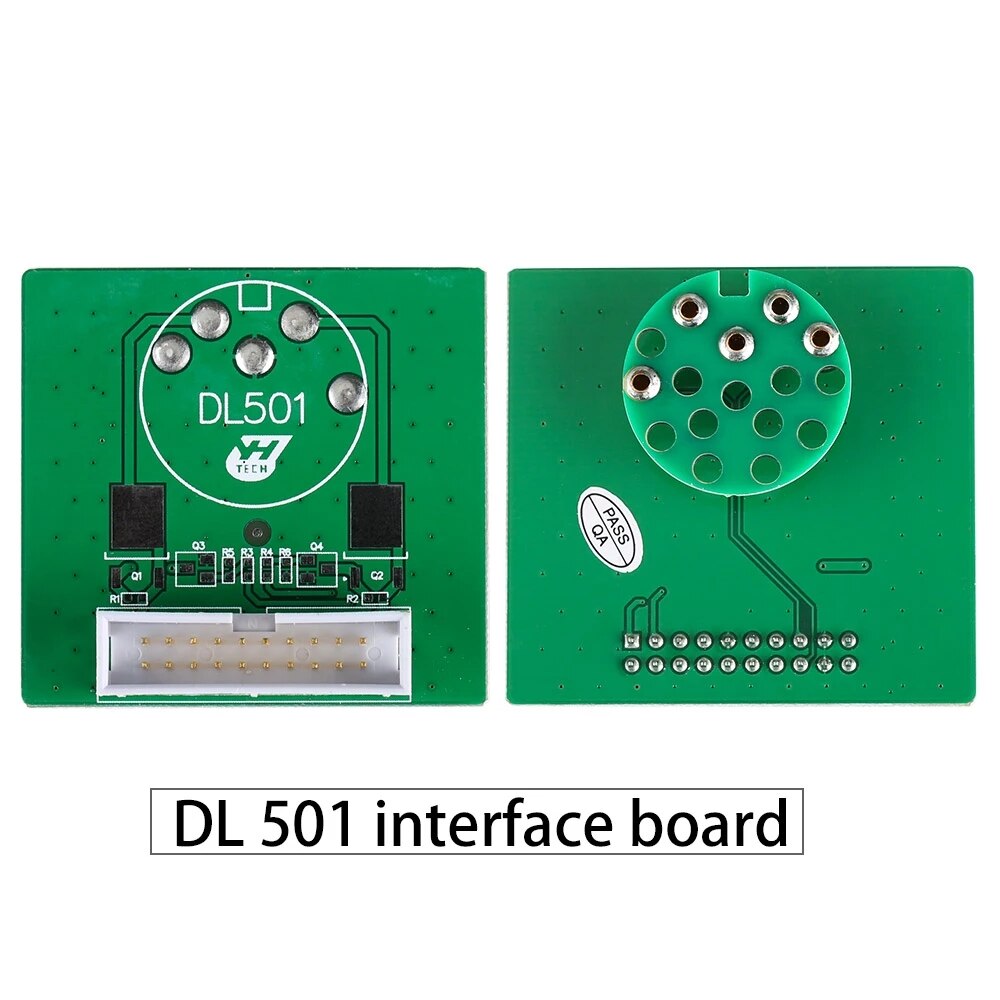 Yanhua ACDP Gearbox Clone Module 13  VW  Audi DL501(0B5) /DL382(0CK) /DQ250(02E/0D9) /VL381(0AW) /DQ200(0AW/0CW)