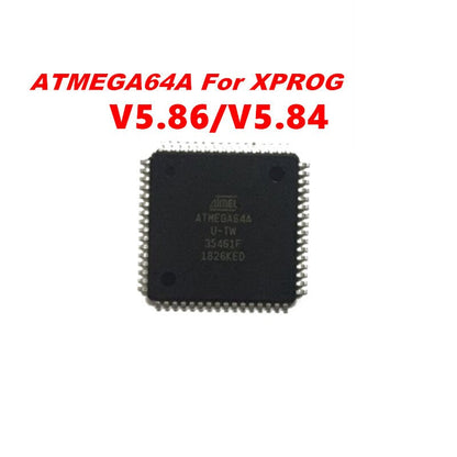 XPROG V6.50 V6.26 V6.12 Add New Authorization V5.55 X-PROG M Metal Box XPROGM ECU Programmer X Prog M Full Adapters