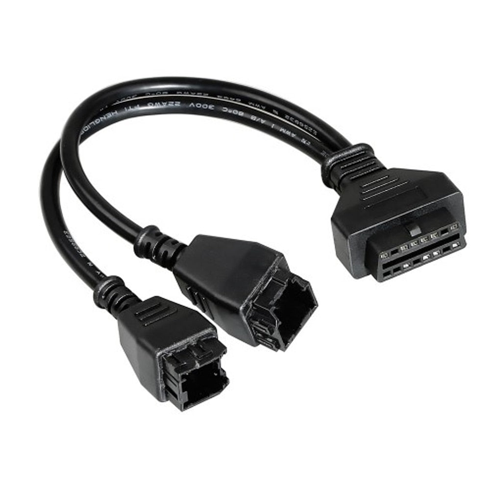 OBDSTAR FCA 12+8 UNIVERSAL ADAPTER  OBDSTAR X300 DP/X300 DP Plus/X300 PRO4
