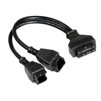 OBDSTAR FCA 12+8 UNIVERSAL ADAPTER  OBDSTAR X300 DP/X300 DP Plus/X300 PRO4