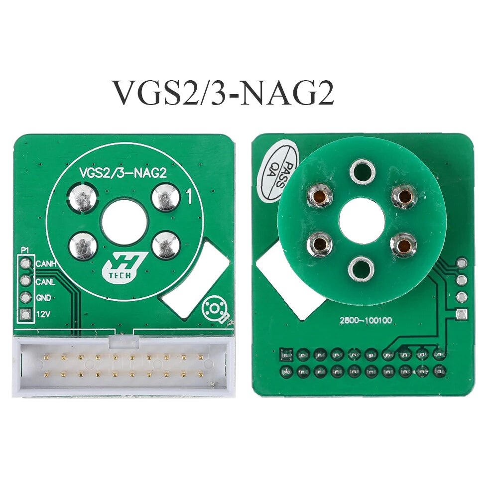 YANHUA Mini ACDP  Benz Gearbox Clone/Refresh Module 16 VGS-FDCT/VGS2-FDCT 722.8 VGS2-FCVT 722.9 VGS2-NAG2 VGS3-NAG2