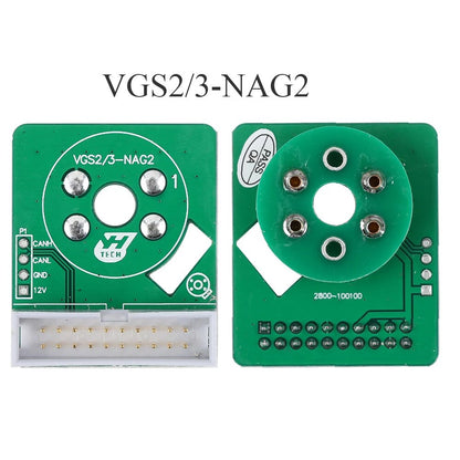 YANHUA Mini ACDP  Benz Gearbox Clone/Refresh Module 16 VGS-FDCT/VGS2-FDCT 722.8 VGS2-FCVT 722.9 VGS2-NAG2 VGS3-NAG2