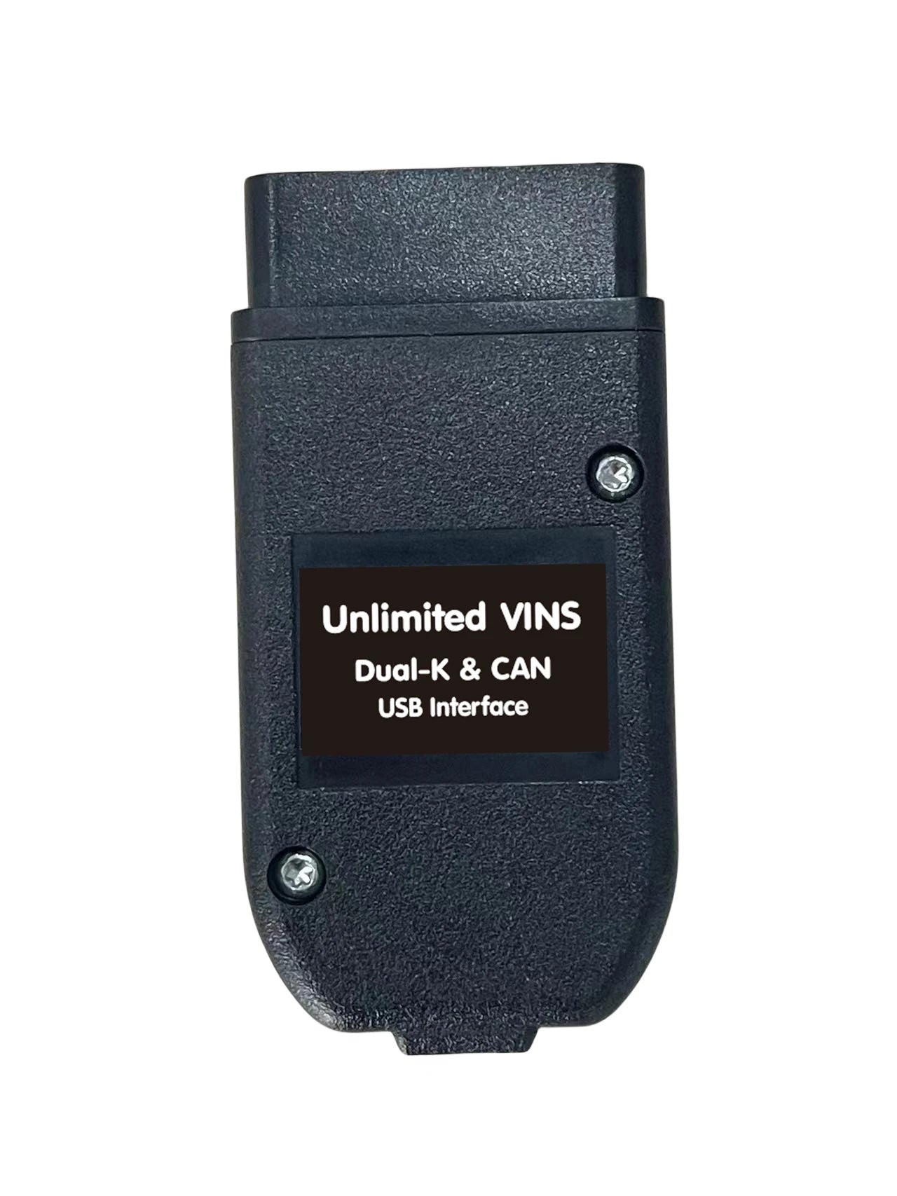 Newest  VCDSCAN Unlimited VINs Auto Scan com Diagnostic Tools for V-A-G Coding COM HEX Real V2 STM32F429 V24.7  For VW AUDI Skoda Seat