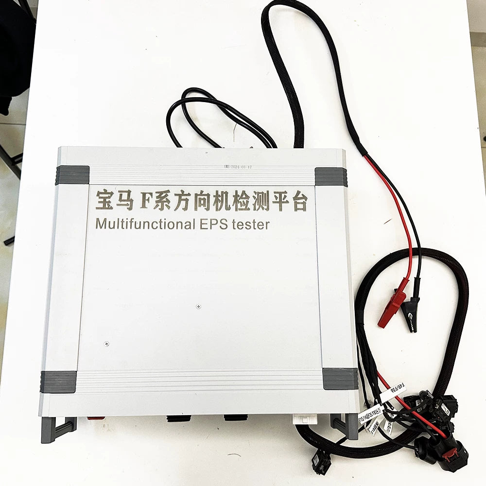 EPS Test Platform For BMW F Series Steering Gear Testing Platform with Torque Drive