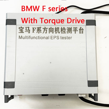 EPS Test Platform For BMW F Series Steering Gear Testing Platform with Torque Drive