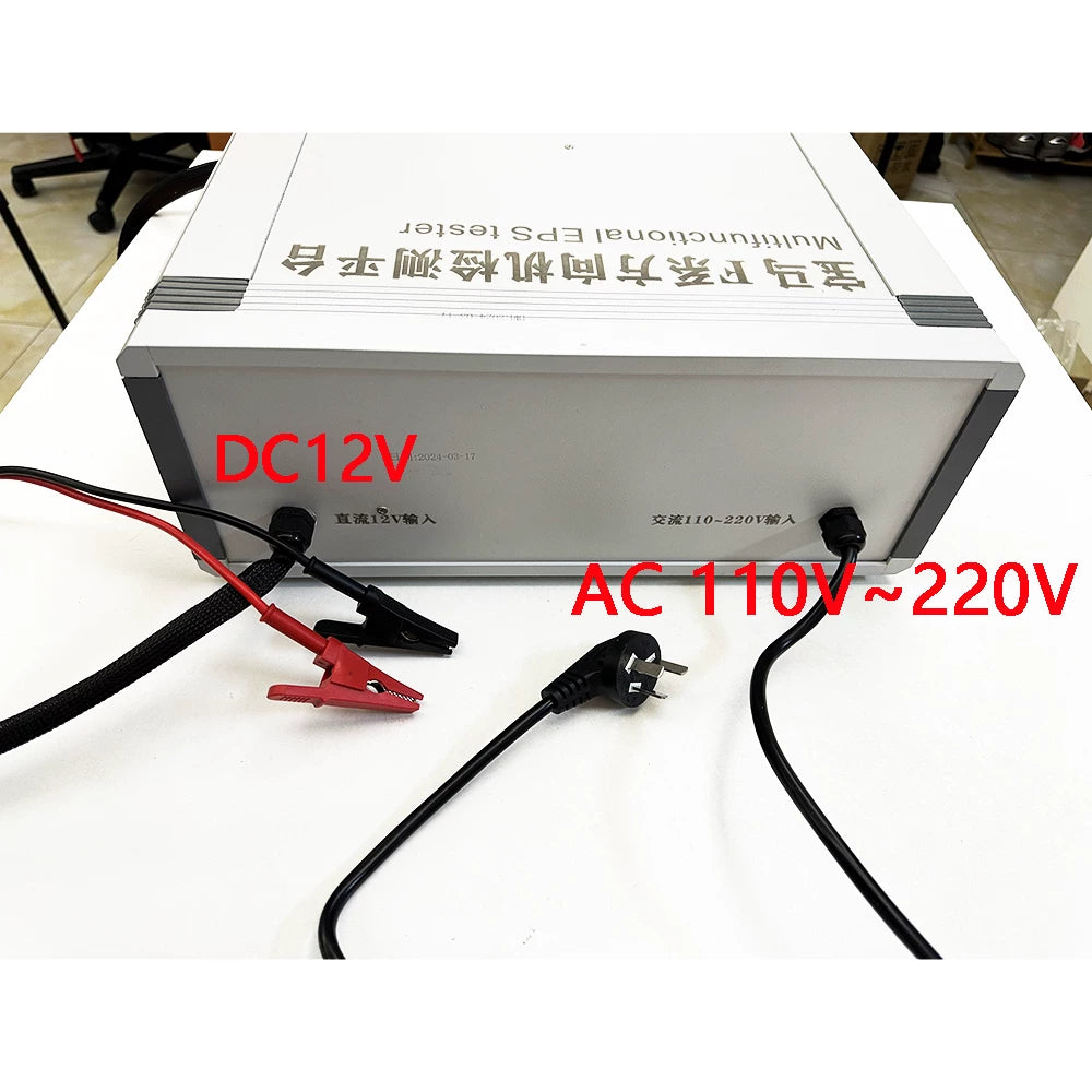 EPS Test Platform For BMW F Series Steering Gear Testing Platform with Torque Drive