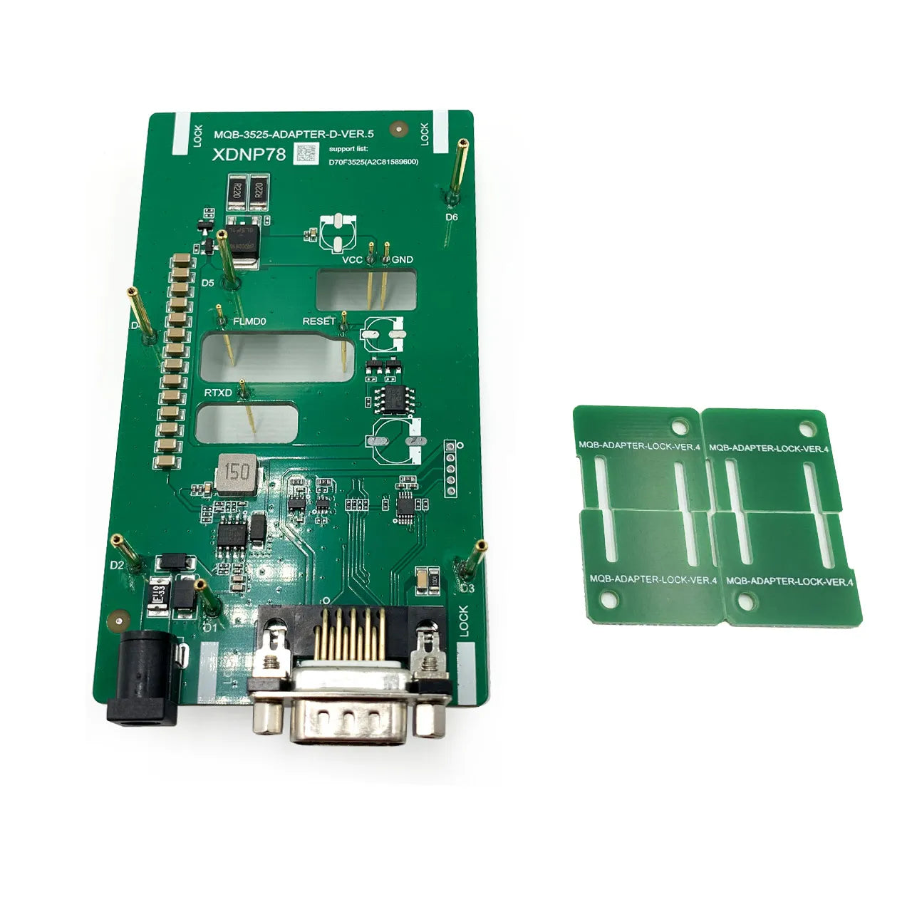 Xhorse XDNP78GL MQB48 Dash Adapter Without Soldering For Multi-Prog VVDI Prog