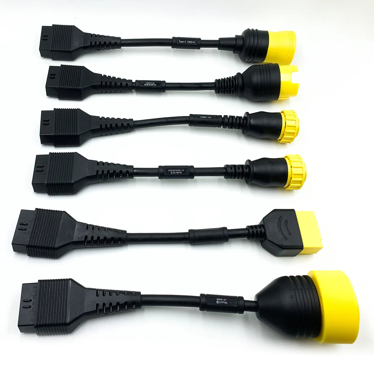 THINKCAR 24V Diesel Commercial Vehicle Diagnostic Connector Software X431 Automotive Diagnostic Tool