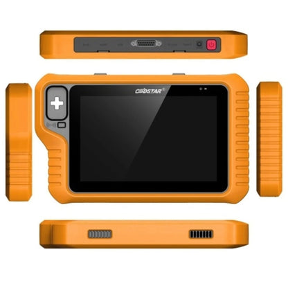 OBDSTAR X300 Classic G3 Key Programmer with Built-in CAN FD DoIP Support Car/ HD/ E-Car/ Motorcycles/ Jet Ski Get Free Key Full version