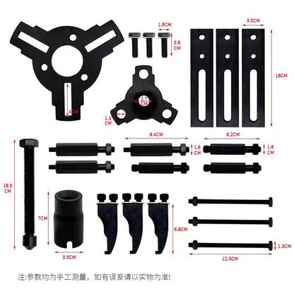 Dual Clutch Transmission Remover Installer Puller Tool For Vw Audi Ford Buick Chevrolet Hyundai Kia