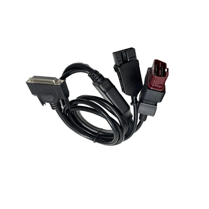 only two cables for truck for MUT3 MUT III MUT-3 Scanner