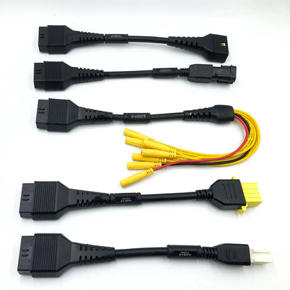 THINKCAR 24V Diesel Commercial Vehicle Diagnostic Connector Software X431 Automotive Diagnostic Tool